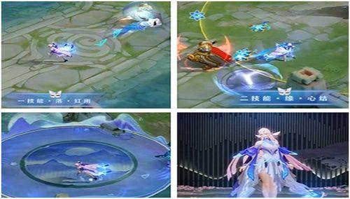 貂蝉新皮肤爆料最新,貂蝉新皮肤惊艳亮相，美艳动人引期待