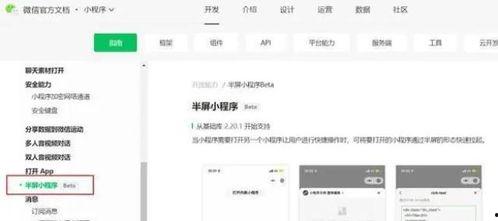 小程序最新爆料全集下载,揭秘功能升级与行业趋势