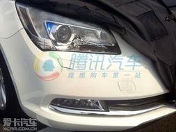 君越明年改款最新爆料