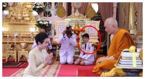 泰国国王最新爆料,王室内部鲜为人知的惊人真相